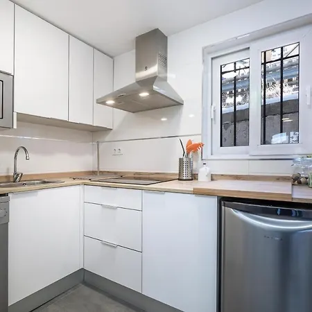 Los Copos, Apartamento Recien Reformado Y Con Vistas Διαμέρισμα Σιέρρα Νεβάδα