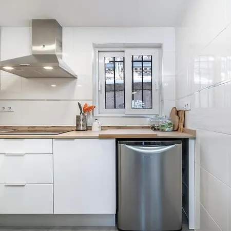 Los Copos, Apartamento Recien Reformado Y Con Vistas