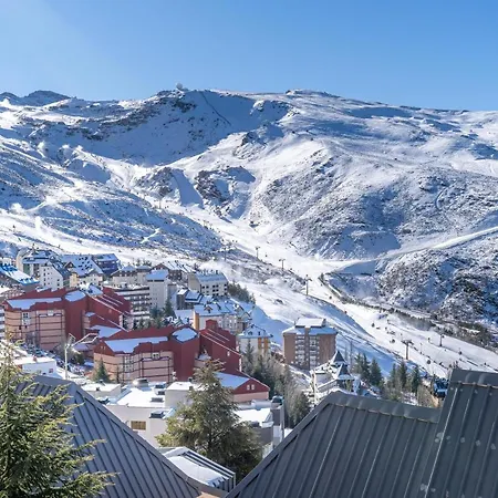 Los Copos, Apartamento Recien Reformado Y Con Vistas Sierra Nevada