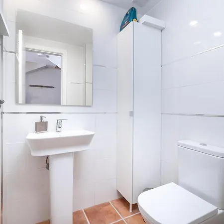 Apartman Los Copos, Apartamento Recien Reformado Y Con Vistas