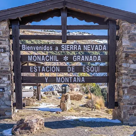 Los Copos, Apartamento Recien Reformado Y Con Vistas * Sierra Nevada